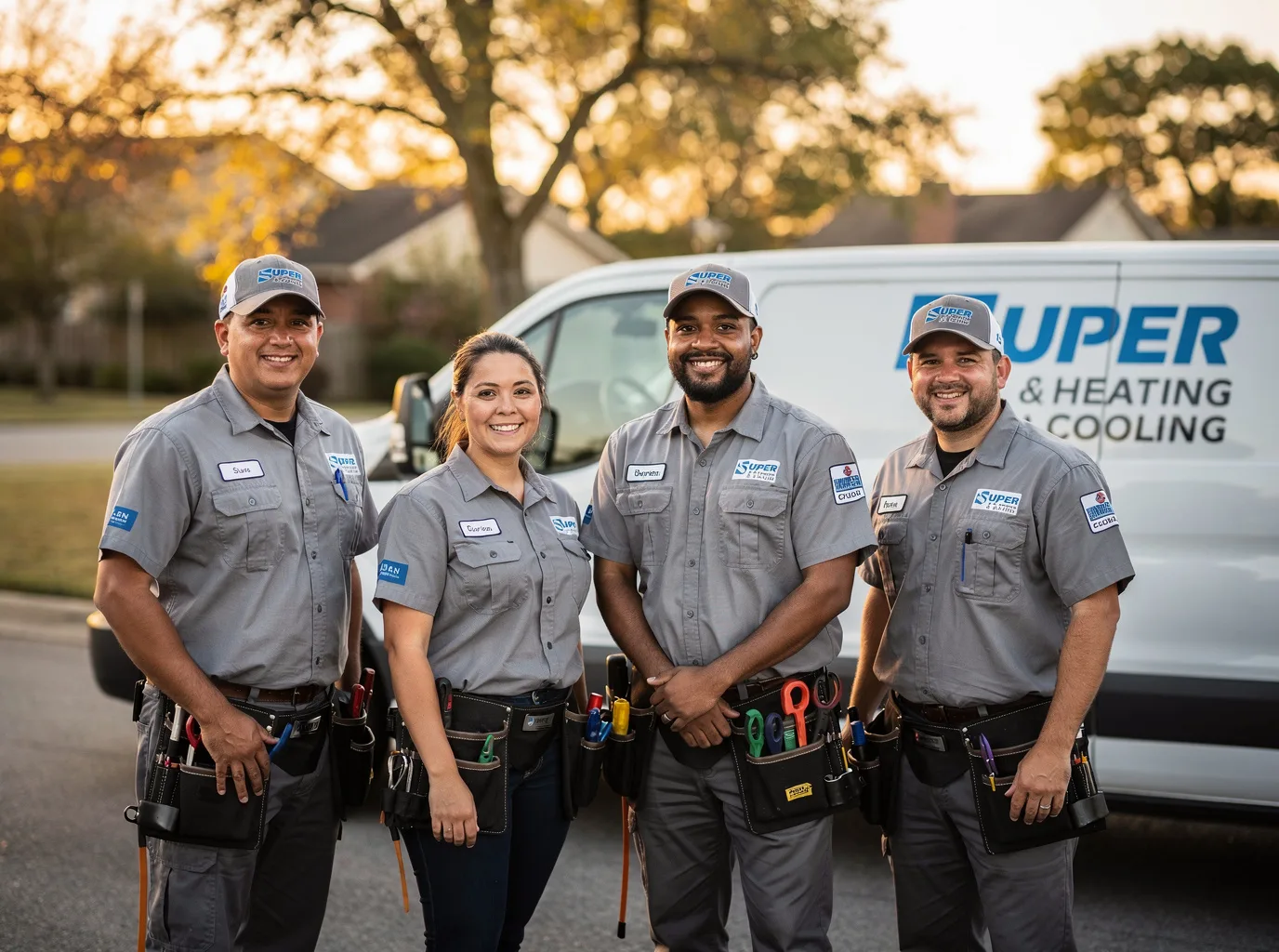 Hvac Repair company in Tenaha, TX