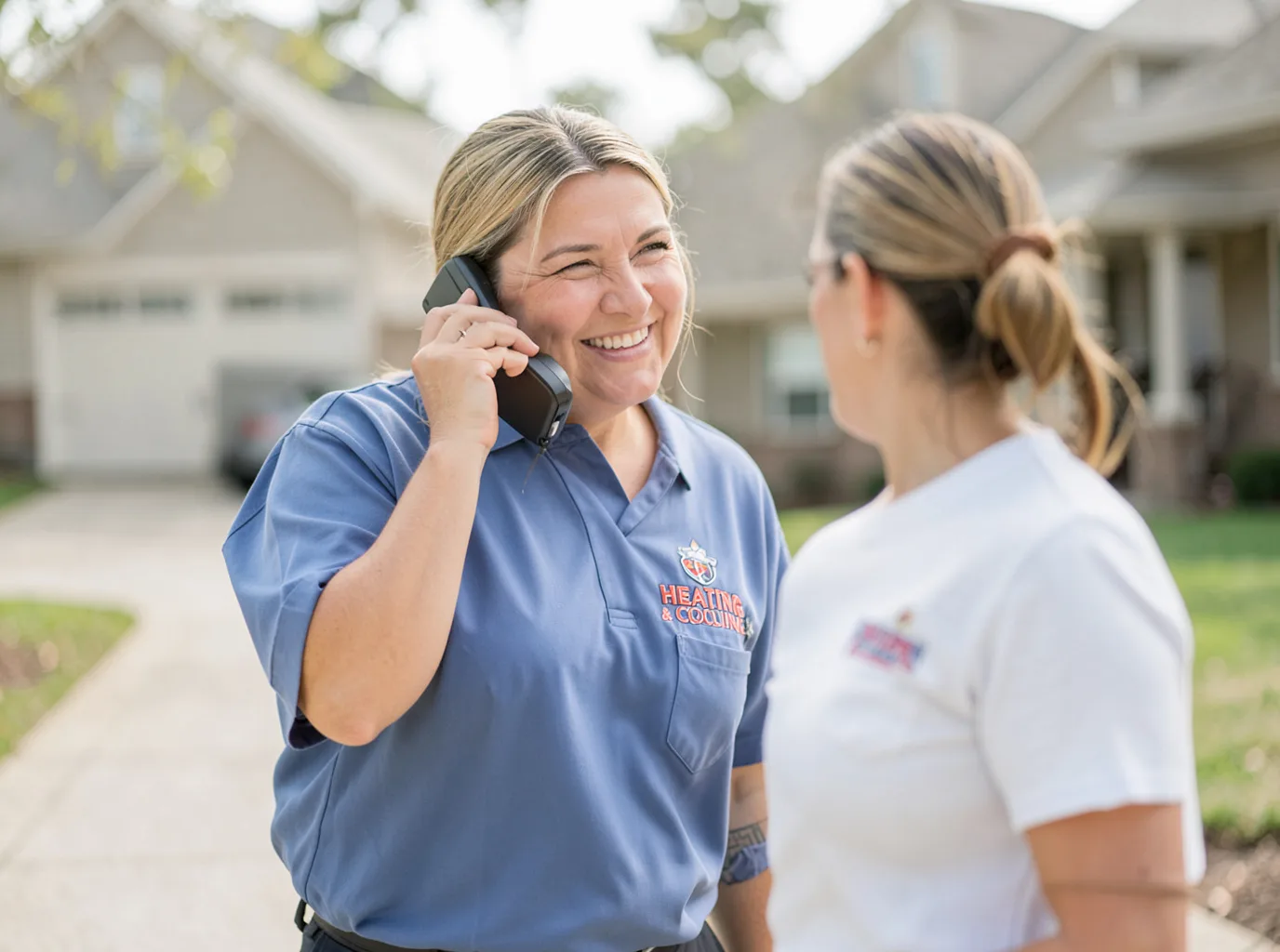 Hvac Repair Tenaha, TX FAQs